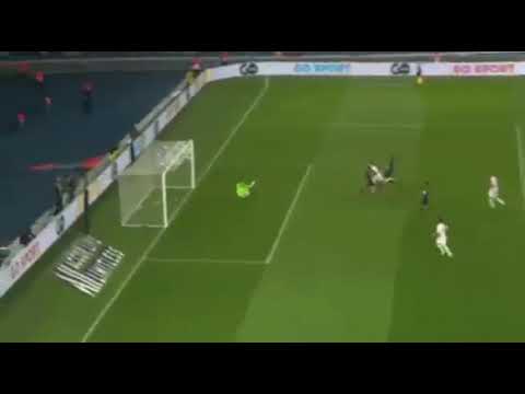 ПСЖ 3:1 Монако Головин гол