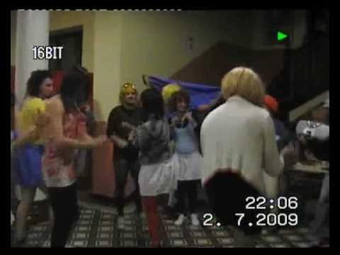 murga los que son son (jura de los novatos 2009 2º parte)