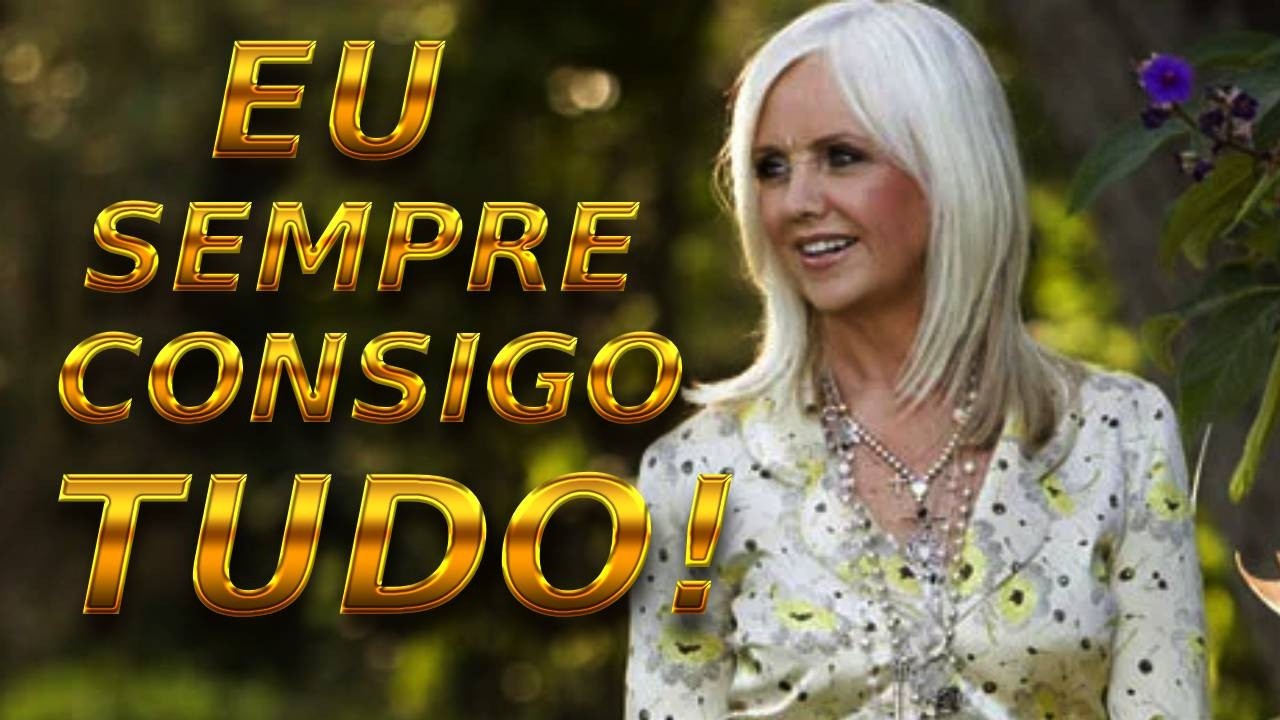 RHONDA BYRNE EU SEMPRE CONSIGO TUDO QUE EU QUERO LEI DA ATRAÇÃO