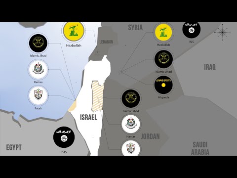 Chaos in Nahost – Verteidigungsfähige Grenzen für Israel nötiger denn je