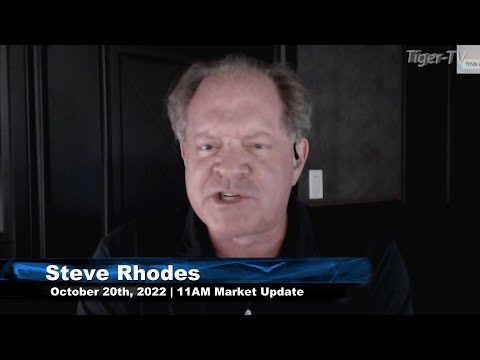 October 20th, 11AM ET Market Update on TFNN - 2022