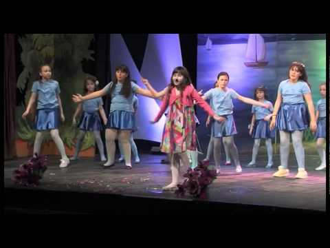 7 Proletna Igra - Eva Ljuseska