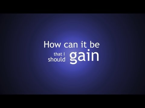 How Can It Be - New Scottish Hymns