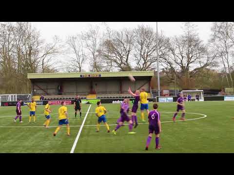 AFC Sudbury Reserves vs Wisbech St Mary Full Game