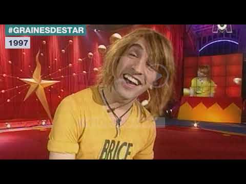 Extrait archives M6 Video Bank //Jean Dujardin - Graines de star (1997)