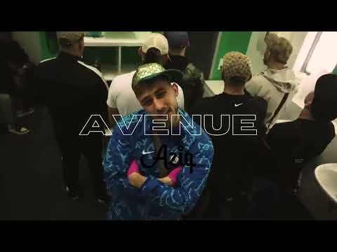 [FREE] MUSSO x AYMEN X NIMO TYPE BEAT RAP INSTRUMENTAL 2024 | "AVENUE" (prod. AZIQ)
