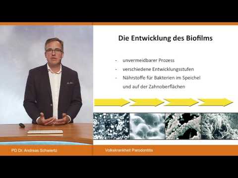 Mikrotalk mit Dr. med. dent. Wolfgang  Kuhl und dem Mikrobiologen PD. Dr. Andreas Schwiertz