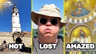 I Explored Belgrade's AMAZING Church on a Danube River Cruise