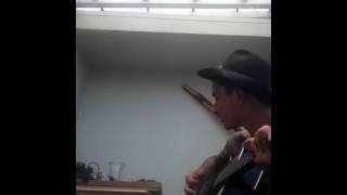 Cover-Hank III- Whiskey, Weed and Women