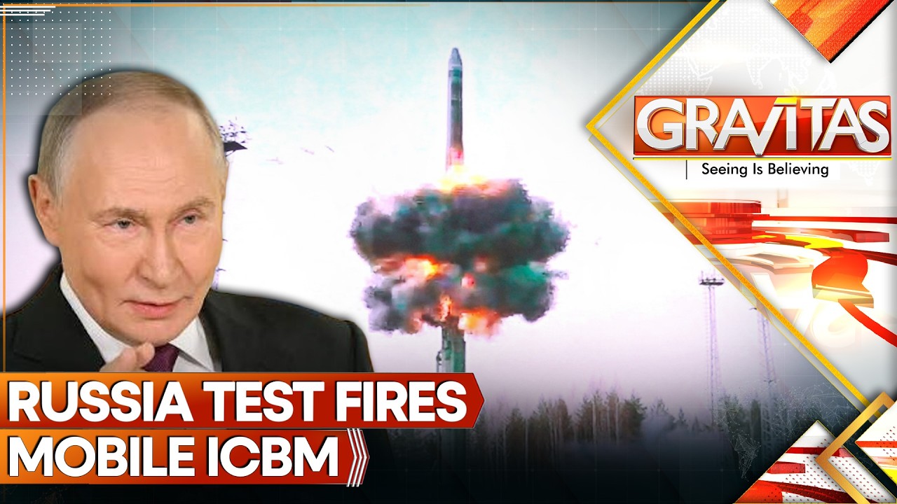 Putin Warns of Direct Strike on UK Military Bases: WW III Fears Rise | GRAVITAS LIVE