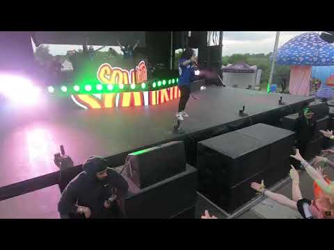 Subtronics b2b Squnto - THUNDERDOME
