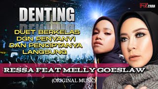 Download lagu Denting Ressa Feat Melly Goeslaw Original Music... mp3