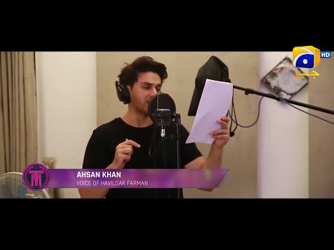 BTS | Team Muhafiz | Ahsan Khan as Havaldar Farman | Adeel Khan as Badsha Khan | ISPR | Har Pal Geo