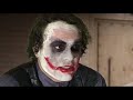 The Dark Knight  Joker Interrogation Scene Spoof