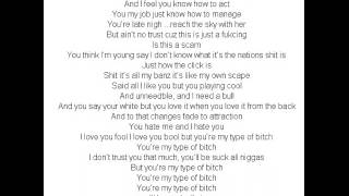 Kirk Knight   Pussy Facx Lyrics