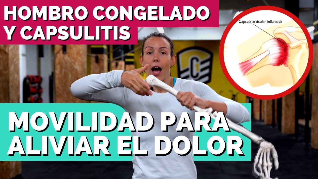 Watch CAPSULITIS de Hombro o HOMBRO CONGELADO - Haz estos Ejercicios de Movilidad EN CASA Now CAPSULITIS de Hombro o HOMBRO CONGELADO - Haz estos Ejercicios de Movilidad EN CASA