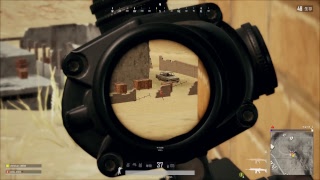 PUBG DUO　まったり