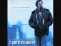 Bruce Springsteen - Streets of Philadelphia 