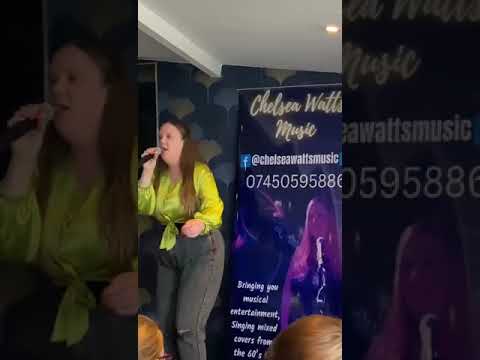 Chelsea Watts Live performance