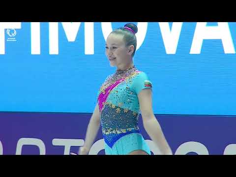 REPLAY - 2025 Aerobics Europeans - Finals U15 IW, Junior TR, U15 GR & Junior IM
