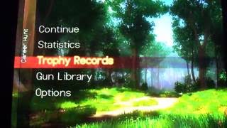 (KWR) Cabela's Trophy Bucks Animals and Birds