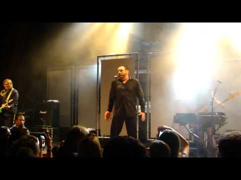 Alphaville "Sounds like a melody" (live in Köln: Gloria) 19.03.2011