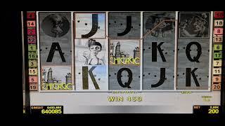 Chicago ! #Bis 2 Euro Bet ! #slot machine! #Freispiele! #novoline ! #Big Win! #Admiral #Amazing