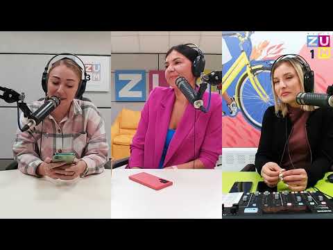 Tanya Goncear - consilier în nutriție, invitat la Good Vibe cu Tiana, Radio Zum 1, 93.3 FM Chișinău