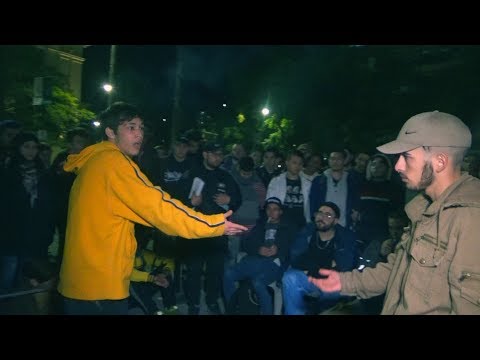 WAVER vs BERGER - 4tos FECHA 10 (3ra Temporada) - Sinescritura