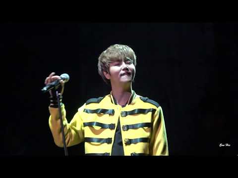 정동하 -보헤미안 랩소디(Bohemian Rhapsody)전국투어 Crossroad 부산콘서트) 2019.1.5