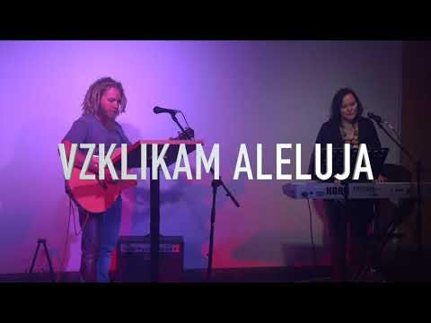 Vzklikam aleluja ( slavljenje )