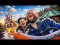 Vous n’êtes pas prêts pour cette journée à Disneyland avec RAVEN 