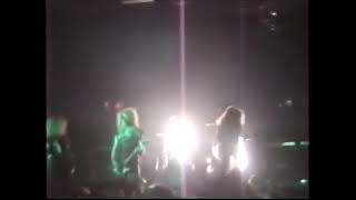 CELTIC FROST &#39;&#39;The Heart Beneath&#39;&#39; Live in Plymouth, England 1990.