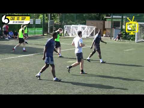 Cadejos F C vs Super Cats - Hove Park, Sunday - Season 18 - Week 10 - 28.05.2023