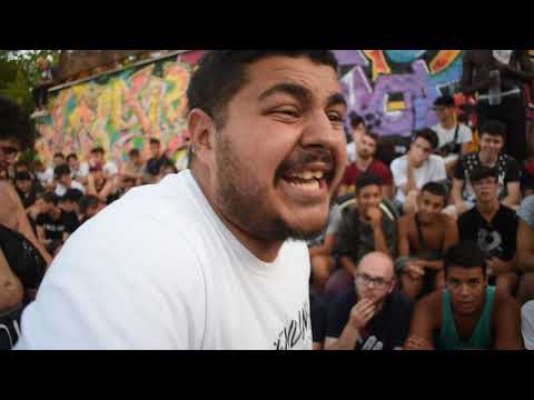 MONTES VS KAOSS - SEMIS - CLASIFICATORIA GENERAL RAP NACIONAL -