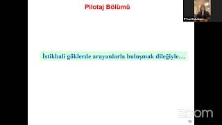 Aday Öğrenci - Fakülte Buluşmaları 2. Gün 2. Kısım