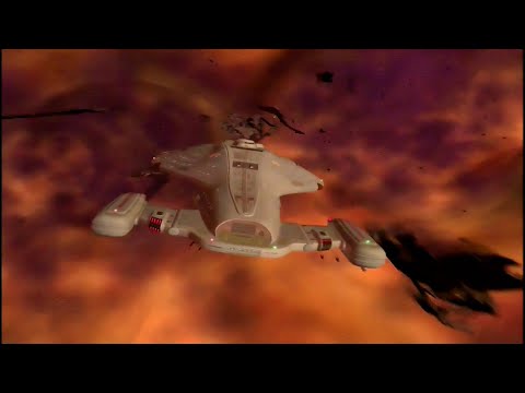 Star Trek Voyager - Underspace