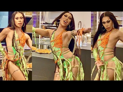 MARINA SUMMERS of ‘DRAG RACE Philippines’ LIVE Performance at MERIENDRAG  in BUTTERBOY PH!