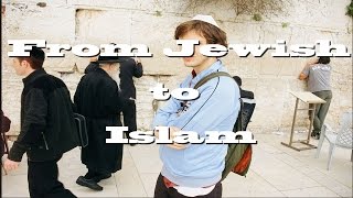 Meet this amazing American Jewish man who accepted Islam and is on TheDeenShow sharing his wonderful story with the world....