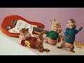 Alvin And The Chipmunks 2007 Chipmunks Funny Moments
