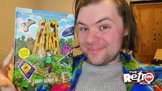 Fact Hunt with Guru Larry Bundy Jnr - The Retro Hour EP209