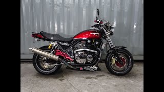 ☆お得な新規車検2年付 KAWASAKI ゼファー1100 ヨシムラTMR ヨシムラチタンフルエキ 高額パーツでフルカスタム YouTubeにて動画見れます