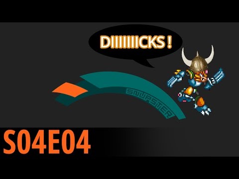 Snupsters Race Deranged - Slash Claw Only, Mega Man 7 (S04E04)