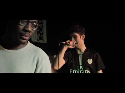 K.OS vs BUXA - SEMIFINAL // RAPPERS BASS'19
