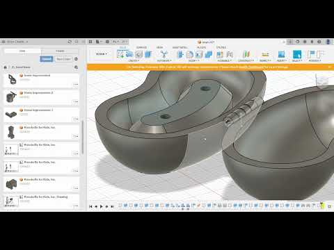 Autodesk Fusion 360 Prototype