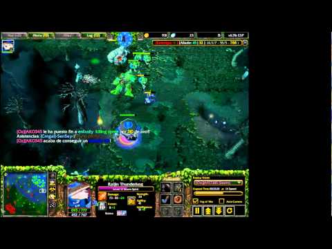 DOTA PARA POSEIDOS BY FAHED