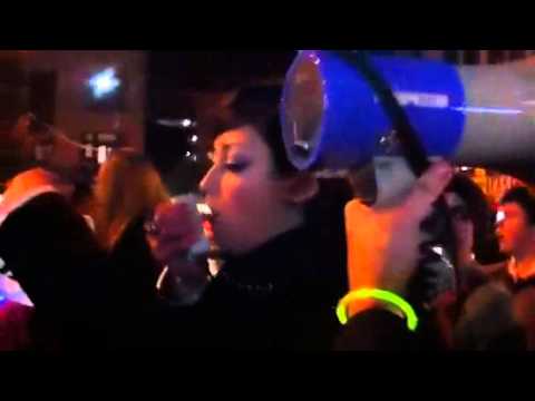 Queer the Night March 2011 Wellington New Zealand