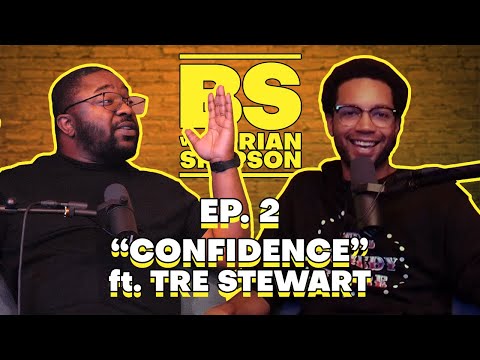 Episode 2: CONfidence | Brian Simpson & Tre Stewart