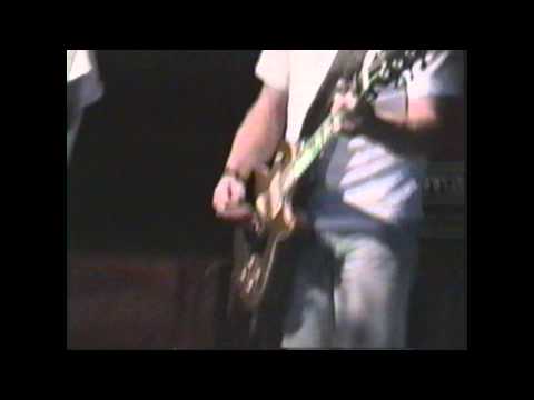 Ninja Custodian - Rock and Roll is My Weapon - Live at the Alligator Lounge Pt. 1