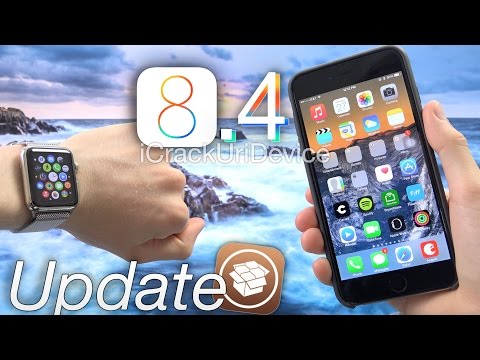 iOS 8.4 Jailbreak & iOS 8.3 Jailbreak Update: Beta 2 Features, TaiG Or Apple Watch, iPhone 6 & More